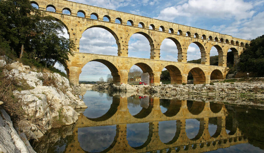 Pont du Gard day trip