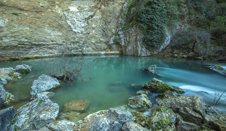 Day trip from Avignon: Fontaine de Vaucluse